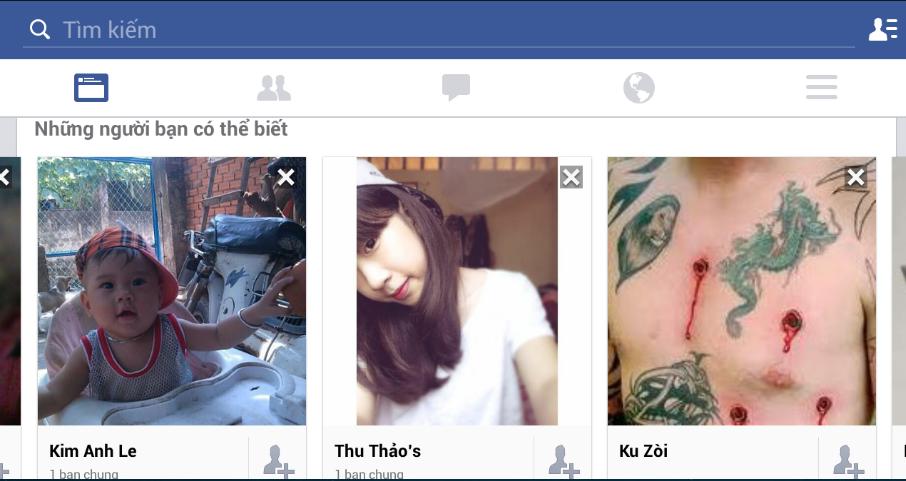 Phan mem chat FaceBook cho dien thoai Oppo