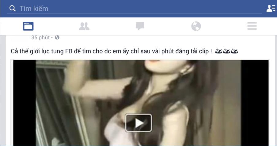 Ung Dung FaceBook cho dien thoai Oppo mien phi